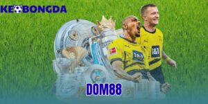 Dom88 - Sảnh Cược Thể Thao Uy Tín Chuẩn PAGCOR | Kèo Bóng Đá 177 dom88