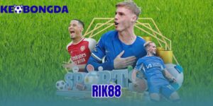 Rik88 - Đánh Giá Nạp Rút An Toàn 2026 | Kèo Bóng Đá 179 rik88